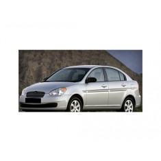 Capace oglinda tip BATMAN compatibile Hyundai Accent Era 2005-2011