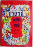 Literatura pentru copii (clasa a IV-a). Optional &ndash; Elena Nica