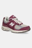 New Balance sneakers 2002 culoarea bordo, U2002RS