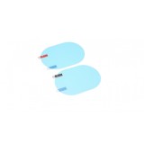 Folie anti ceata pentru oglinda retrovizoare Rainproof Film, 2 bucati