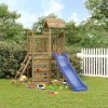 VidaXL Set de joacă pentru exterior, lemn de pin impregnat 3155890