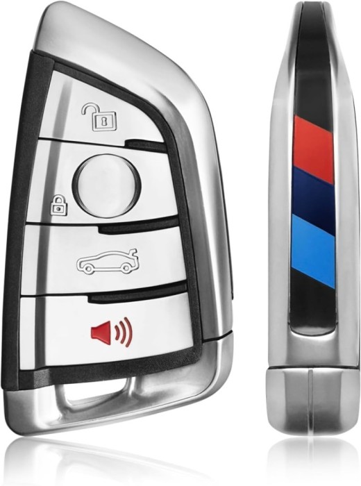 Cheie Auto Keyless BMW F10 F11 F06 F07 F25 868 MHz