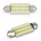 Led bec T10x41 36x4020 alb rece