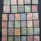 TURCIA-1892/1907-lot-5 serii-stampilate