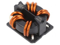 Inductor bobinat THT 270uH 0.92m&Omega;