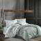 Lenjerie de pat ranforce clasy king size (luvi)