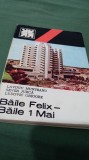 MIC INDREPTAR TURISTIC BAILE FELIX SAU BAILE 1 MAI