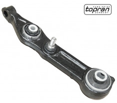 Brat fata Topran pentru Mercedes Clasa E 2002-2009 W211 S211 2113308207 , inferior dreapta , exceptie 4-Matic foto