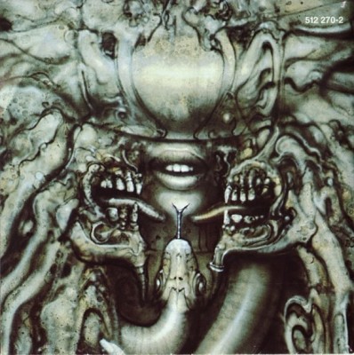 CD Danzig - Danzig III - How the Gods Kill 1992 First Edition foto