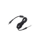 Cablu asamblare cu mufa 6.3x3mm 15V 8A Quer