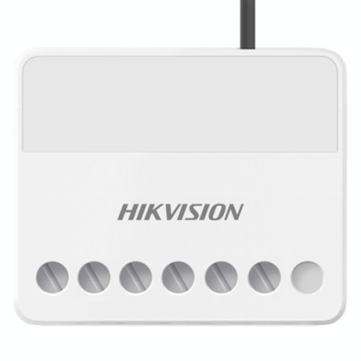 Modul comanda releu pentru AX PRO 868Mhz - HIKVISION DS-PM1-O1L-WE foto