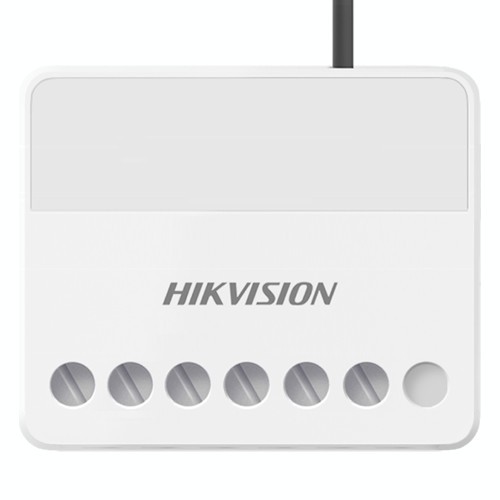 Modul comanda releu pentru AX PRO 868Mhz - HIKVISION DS-PM1-O1L-WE