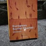 European Social Charter, collected texts