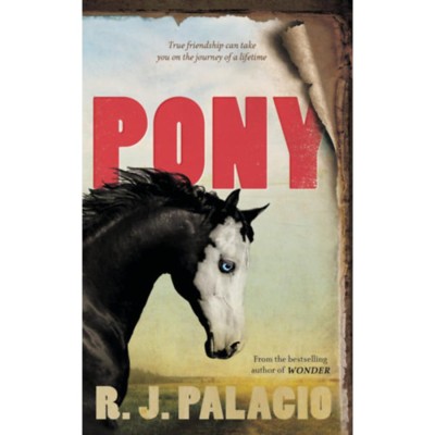 Pony - R.J. Palacio foto