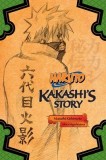 Naruto: Kakashi&#039;s Story