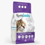 Cumpara ieftin Benty Sandy, Asternut igienic pentru pisici, cu lavanda, 5l