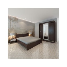 Dormitor Bianca Wenge