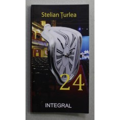 24 - roman de STELIAN TURLEA , 2021