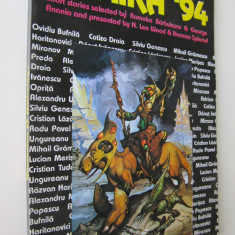 Romanian SF Anthology Nemira 94