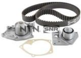 Kit distributie + pompa apa Mitsubishi Carisma, Space Star; Nissan Interstar, Primastar; Opel Movano A, Vivaro A, Vivaro A Sasiu; Renault Espace IV;, SNR