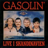 Vinil Gasolin&#039; &lrm;&ndash; Live I Skandinavien (G&oslash;glernes Aften) (VG+)