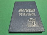 DICȚIONAR PISCICOL * LAURENȚIU LUSTUN * 1978 * 4 3 8