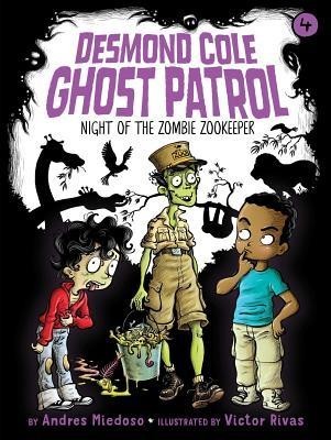 Night of the Zombie Zookeeper foto
