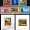 Romania 1975, LP 885 LP 886 LP 887, Anul Ocrotirii Monumente, serie+colite, MNH