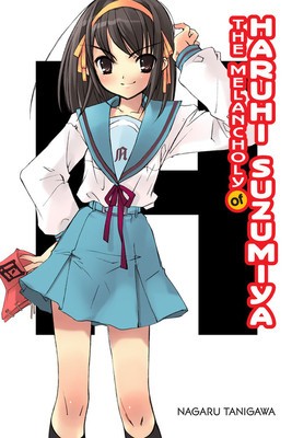 The Melancholy of Haruhi Suzumiya (Light Novel) foto