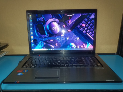 Laptop Acer Aspire 7741 Intel i3 370M 2,40Ghz | 6Gb RAM | 500Gb hard foto