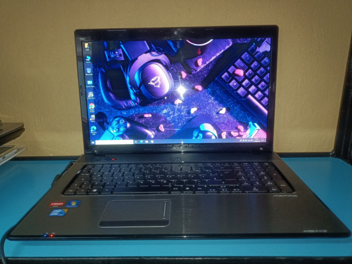 Laptop Acer Aspire 7741 Intel i3 370M 2,40Ghz | 6Gb RAM | 500Gb hard