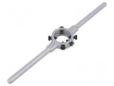 M&amp;acirc;ner Filiere Filetat Zinc 224mm foto