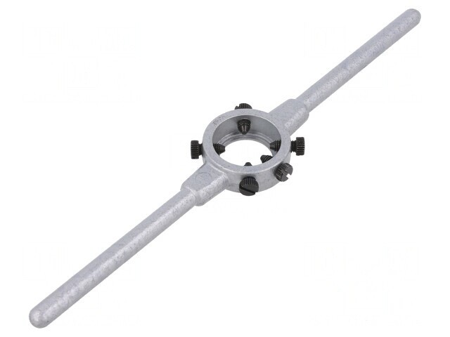 M&acirc;ner Filiere Filetat Zinc 224mm