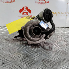 Turbina Fiat Alfa Romeo Opel Lancia 1.3 D