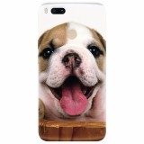 Husa silicon pentru Xiaomi Mi A1, Puppies 002