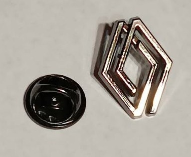 Insigna pin - emblema Renault foto