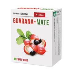 GUARANA+MATE 30CPS foto
