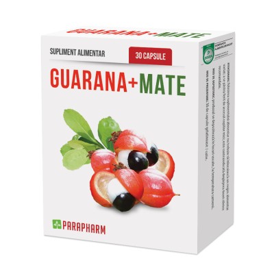 GUARANA+MATE 30CPS foto