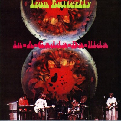 Iron Butterfly In A Gadda Da Vida (cd) foto
