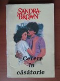 Cerere in casatorie - Sandra Brown