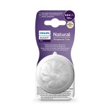 Tetina Natural Response, SCY963/02, debit lent, 1 luni+, 2 bucati, Philips Avent