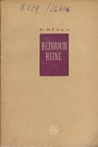 Heinrich Heine - Vestitor al Timpurilor Noi foto