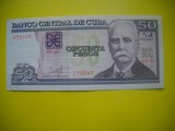 HOPCT CUBA 50 PESOS 2018 [ 2 ]