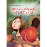 Ce ne invata Alba-ca-Zapada si cei 7 pitici