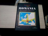 ROMULUS SEISANU - ROMANIA - Atlas Istoric, Geopolitic, Etnografic, Economic 2000