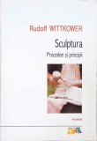 Sculptura. Procedee si Principii - Rudolf Wittkower, Polirom 2012, Album Arta, Romana