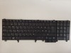 Tastatura Laptop, Dell, Latitude E5520, E5520M, E5530, E6520, E6530, E6540, 05HX99, iluminata, layout DA (Daneza)