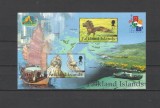 FALKLAND 2001 FAUNA PASARI