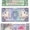Bancnota Samoa de Vest 1-10 Tala (1967/2020) - P16e-18e UNC ( set x3 serie S)