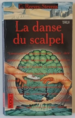 LA DANSE DU SCALPEL par G. REEVES - STEVENS , 1992 foto